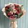 Букет цветов из: Гвоздики и Розы в Кировском