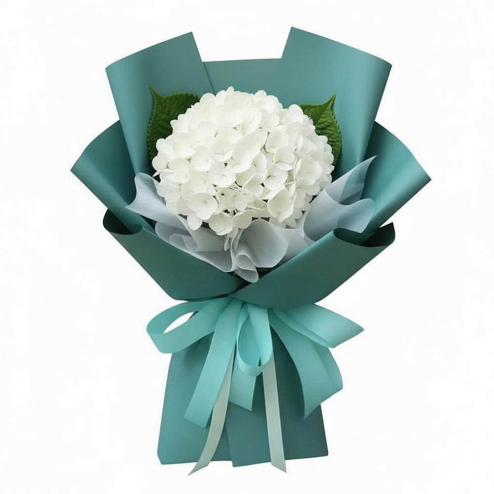 Букет цветов из: Гортензия в Кировском