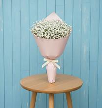 Букет цветов из:  Гипсофила в Кировском