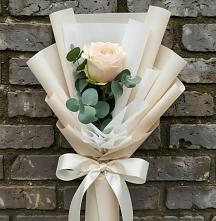 Букет цветов из:  Розы в Кировском