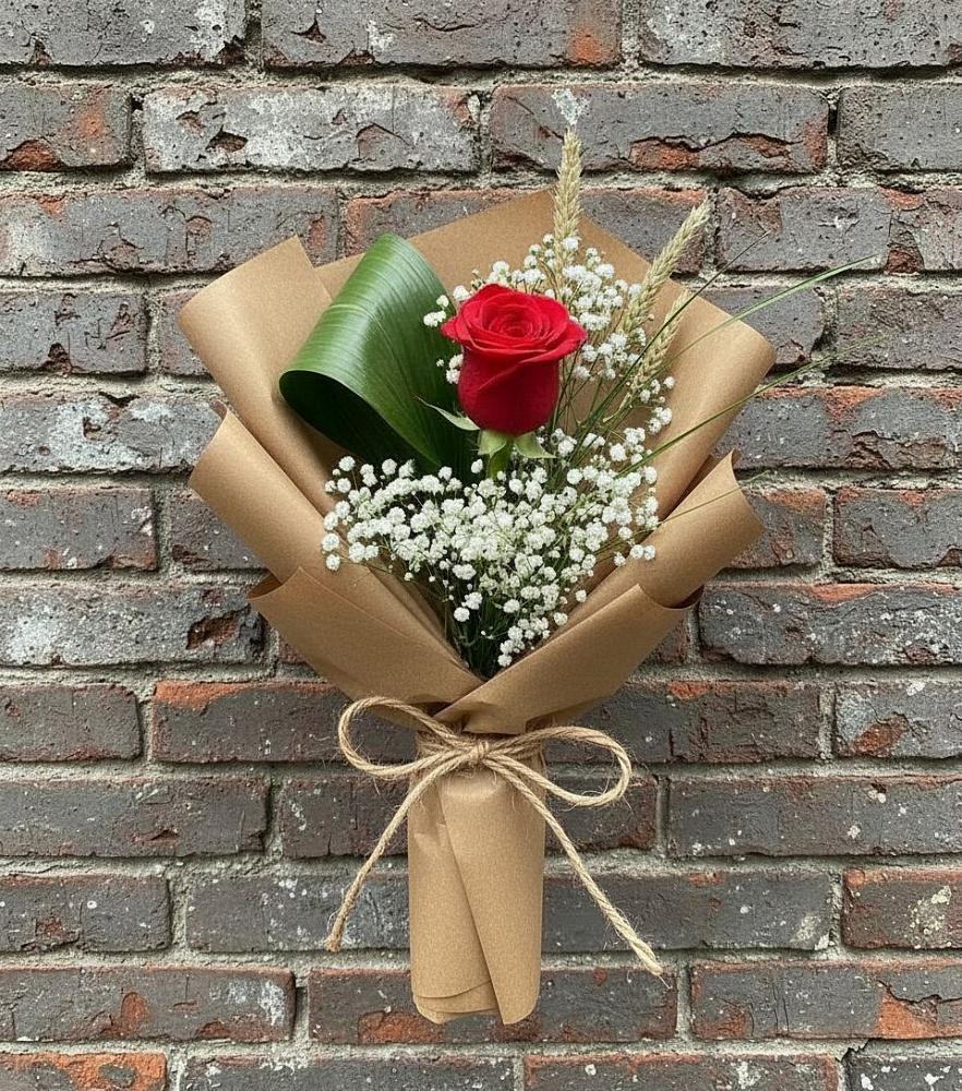 Букет цветов из: Розы в Кировском