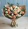 Букет цветов из: Альстромерии и Розы в Кировском