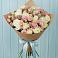Букет цветов из: Розы в Кировском