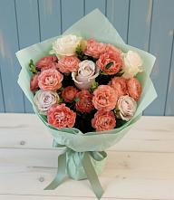 Букет цветов из:  Розы в Кировском