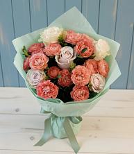 Букет цветов из:  Розы в Кировском
