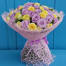 Букет 101 Волшебный Миг #REPLACE_PRED# Кировском