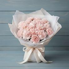 Букет цветов из:  Гвоздики #REPLACE_PRED# Кировском