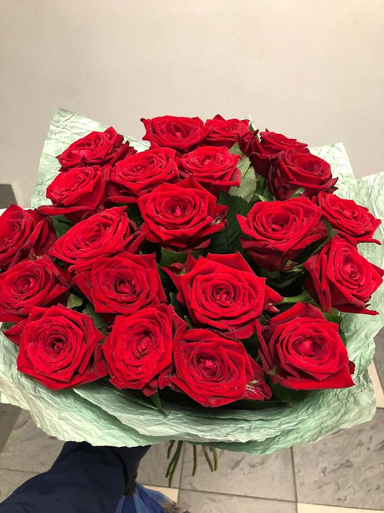 Розы Классика в Кировском Букет Классика в Кировском