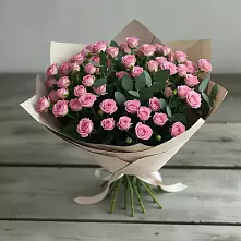 Букет Удовольствие в Кировском