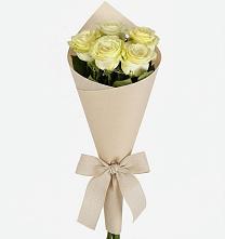 Букет цветов из:  Розы #REPLACE_PRED# Кировском