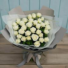 Букет Белоснежная нежность #REPLACE_PRED# Кировском