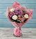 Букет цветов из: Герберы в Кировском
