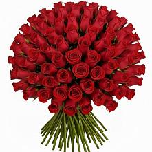 Букет Красные розы Чери Лав в Кировском
