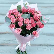 Букет Леди совершенство в Кировском