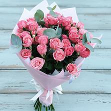 Букет Леди совершенство в Кировском