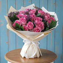 Букет цветов из:  Розы в Кировском